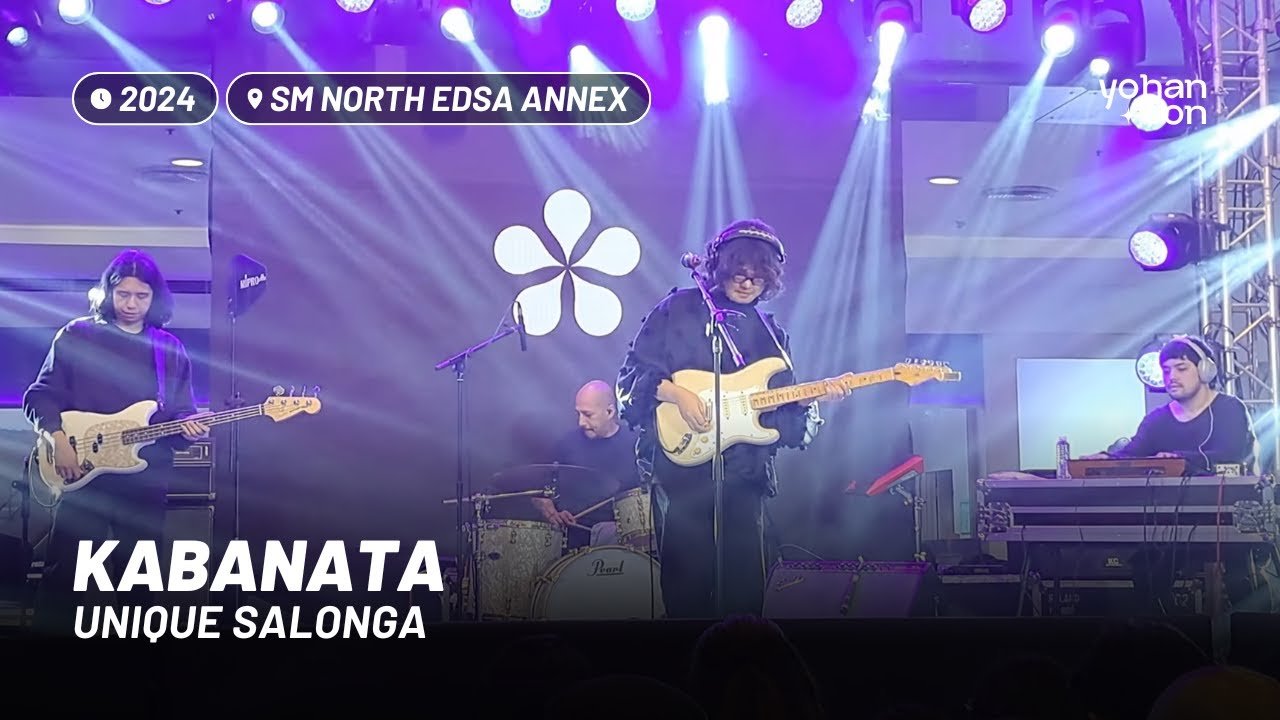 Unique Salonga Live