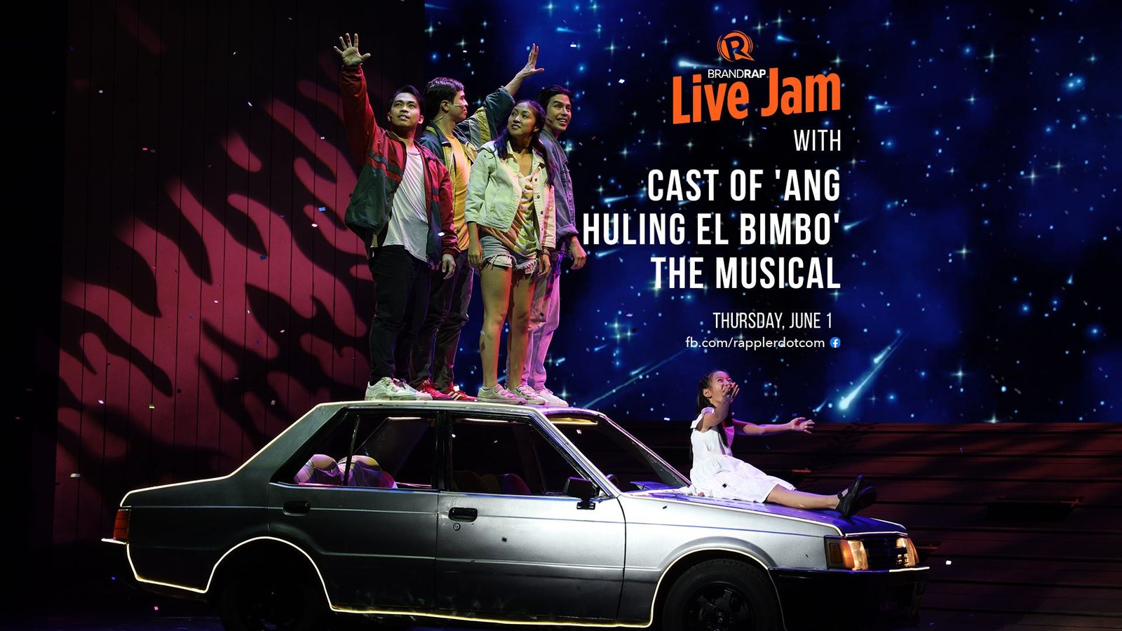 Ebe Dancel Huling El Bimbo Night