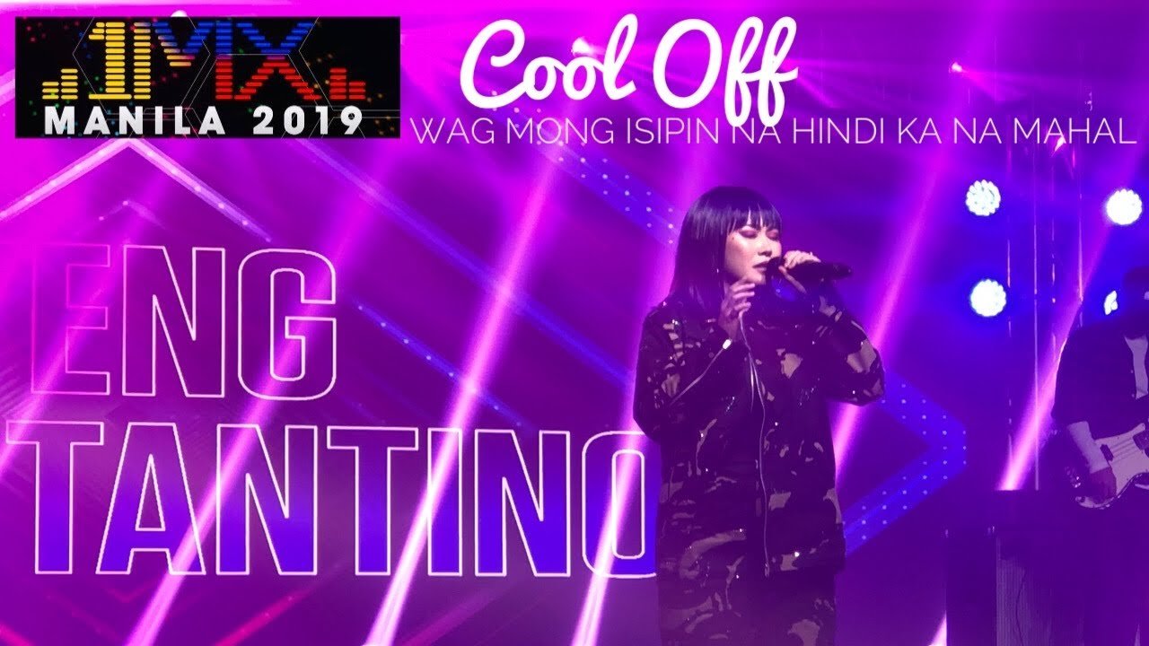 Yeng Constantino Live in Manila