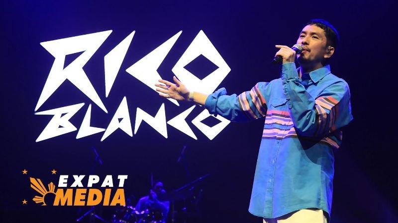 Rico Blanco Solo Concert