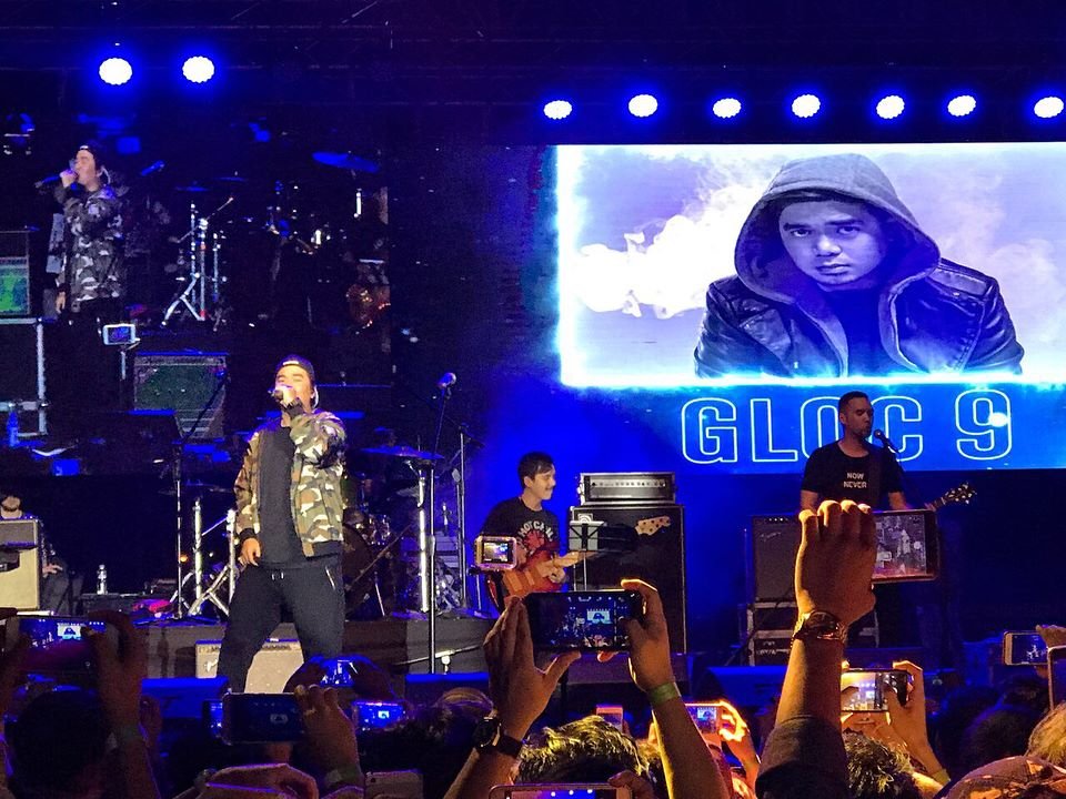 Gloc-9 Spoken Word Tour