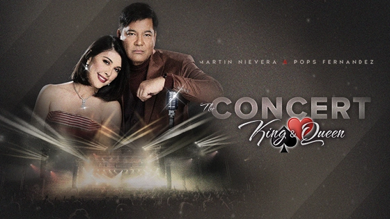 Martin Nievera Live in Manila