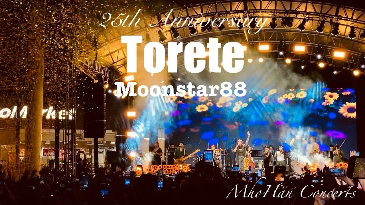 Moonstar88 Live Concert