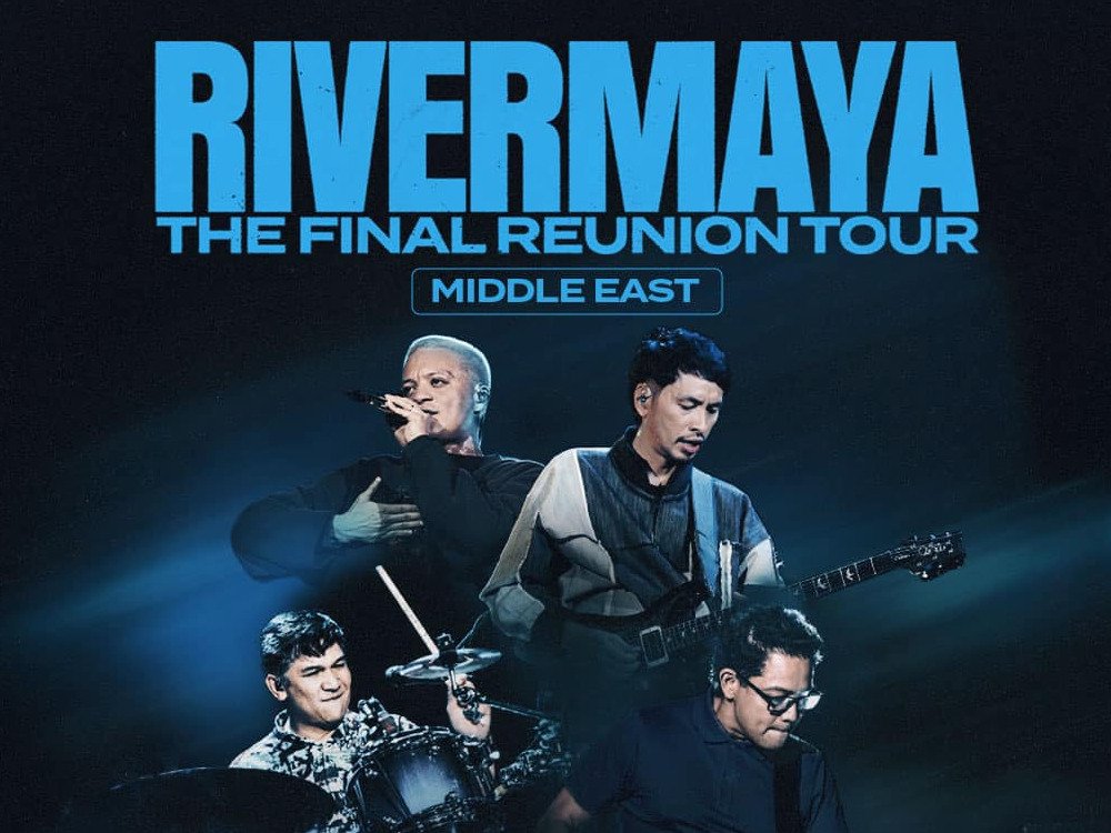 Rivermaya 30th Anniversary