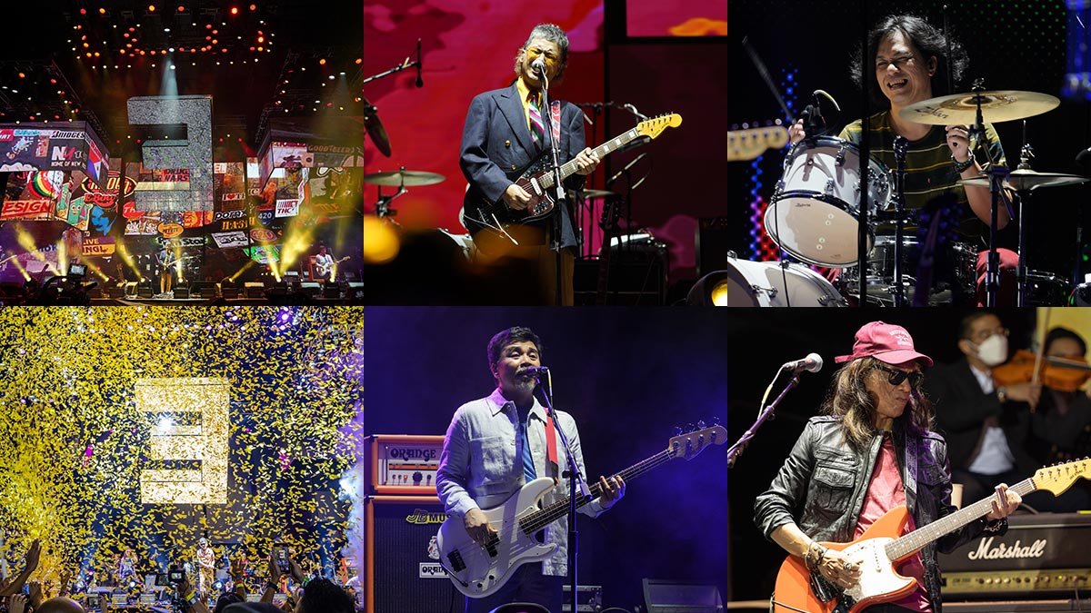 Eraserheads Reunion Concert