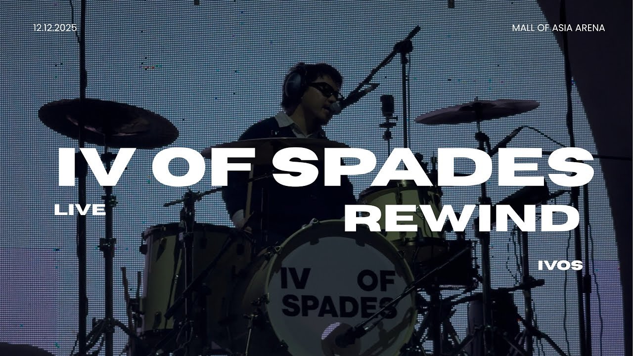 IV of Spades Live Night