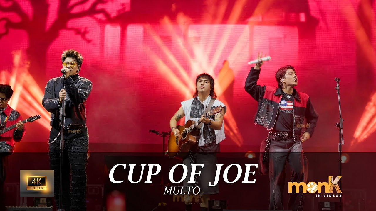 Cup of Joe Live
