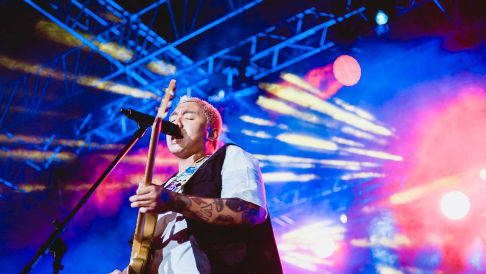 Zack Tabudlo Hinto Concert