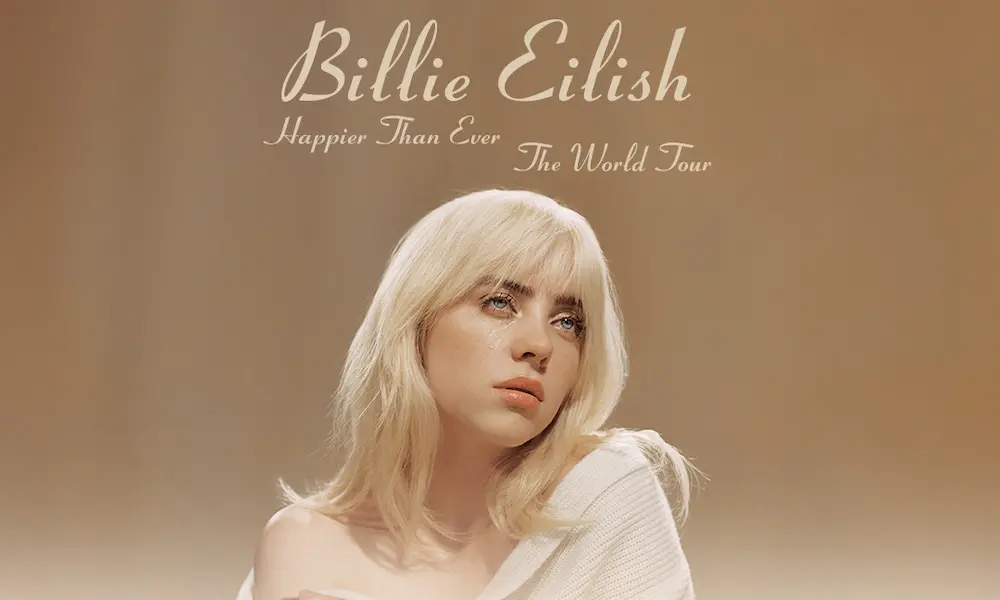 Billie Eilish Happier Than Ever