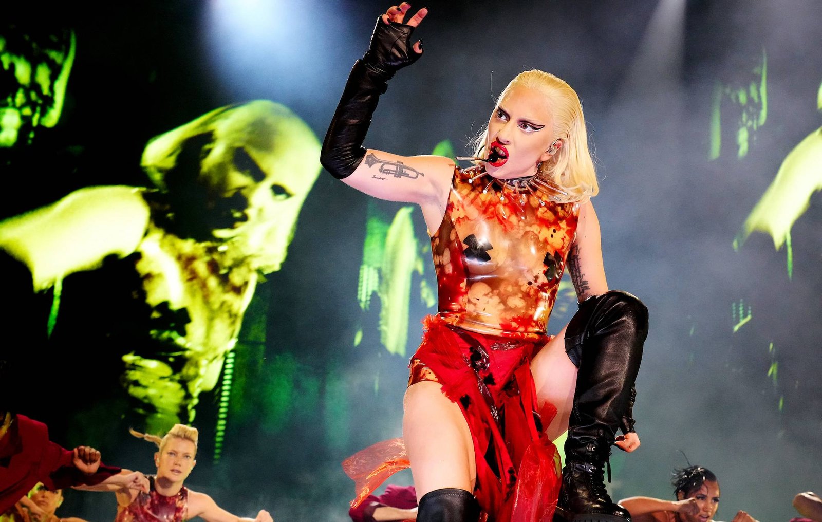Lady Gaga Chromatica Ball