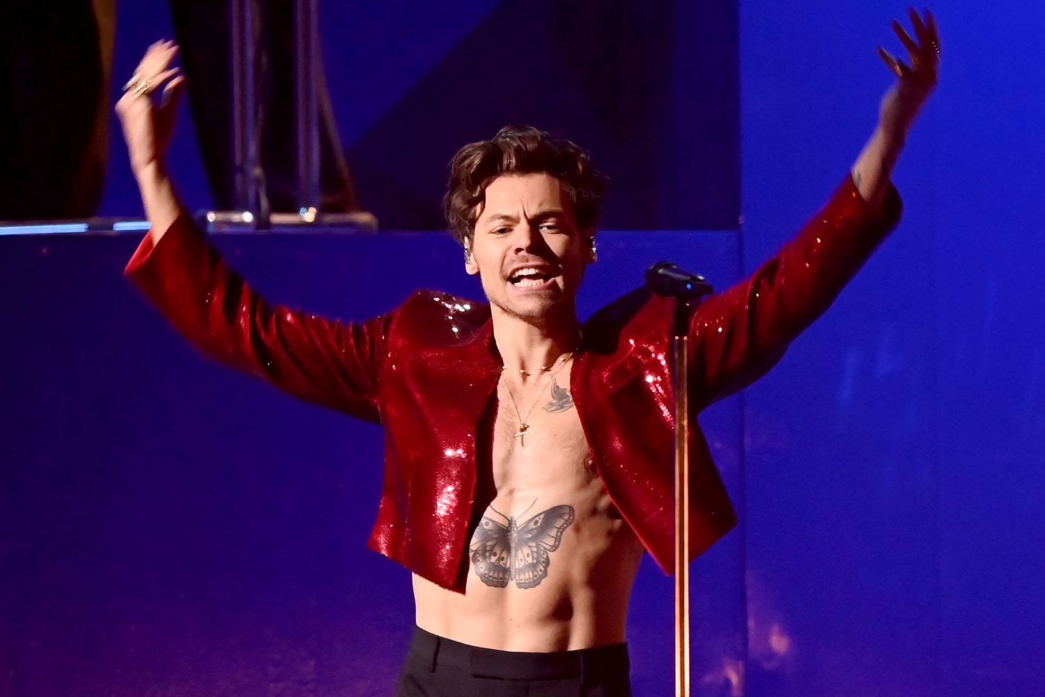 Harry Styles Love On Tour