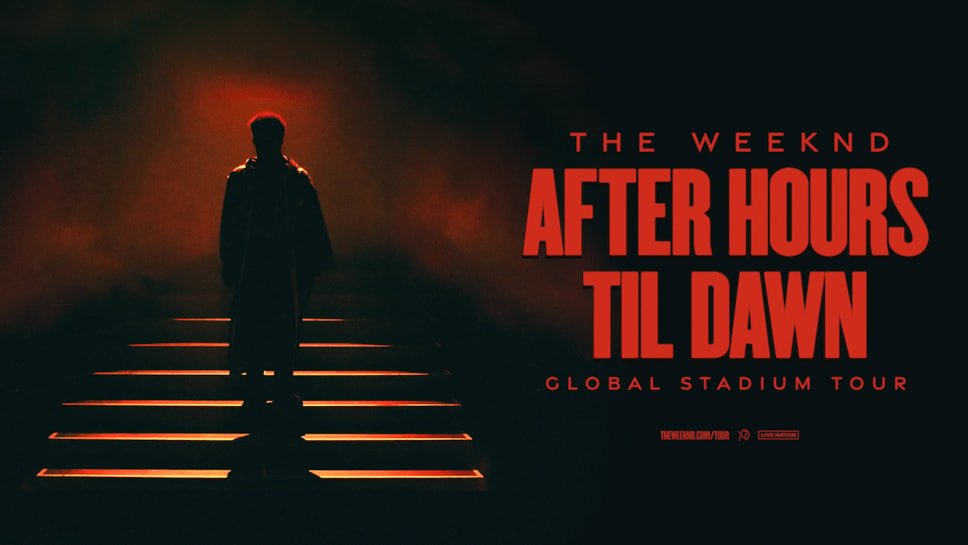 The Weeknd After Hours Tour