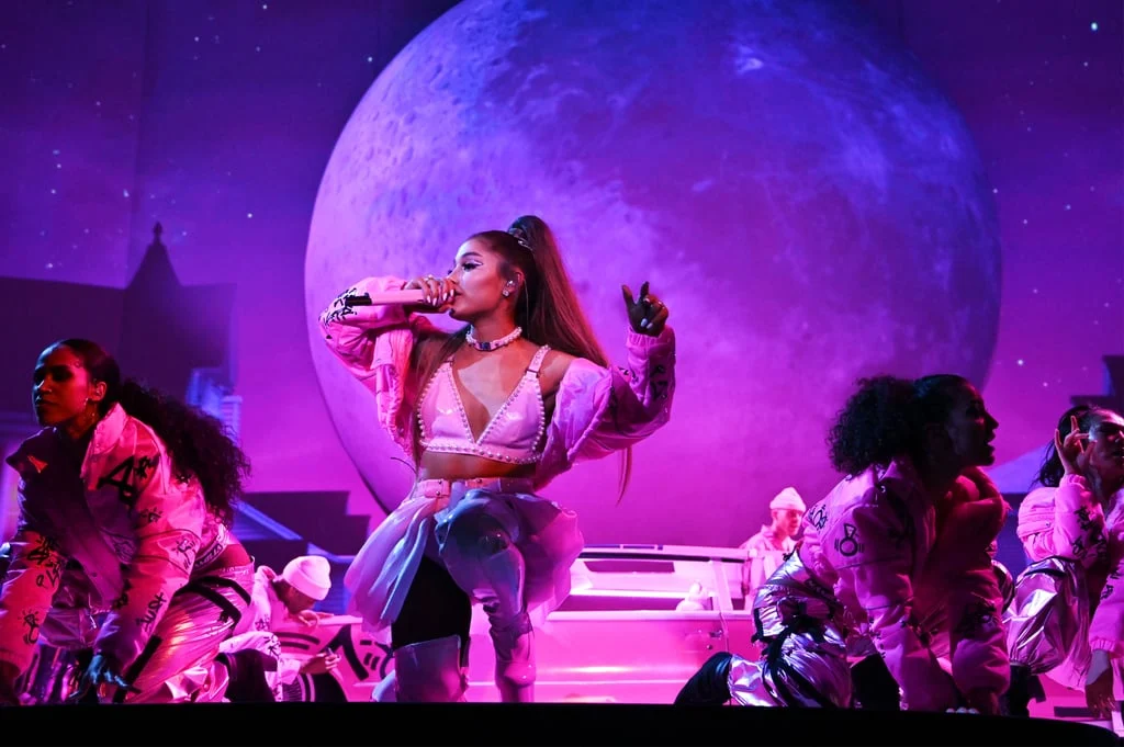 Ariana Grande Sweetener Tour