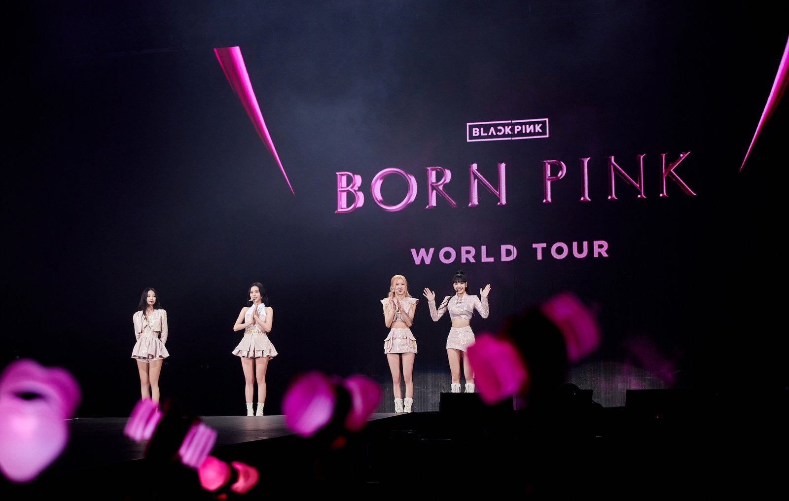 Blackpink Born Pink Concert