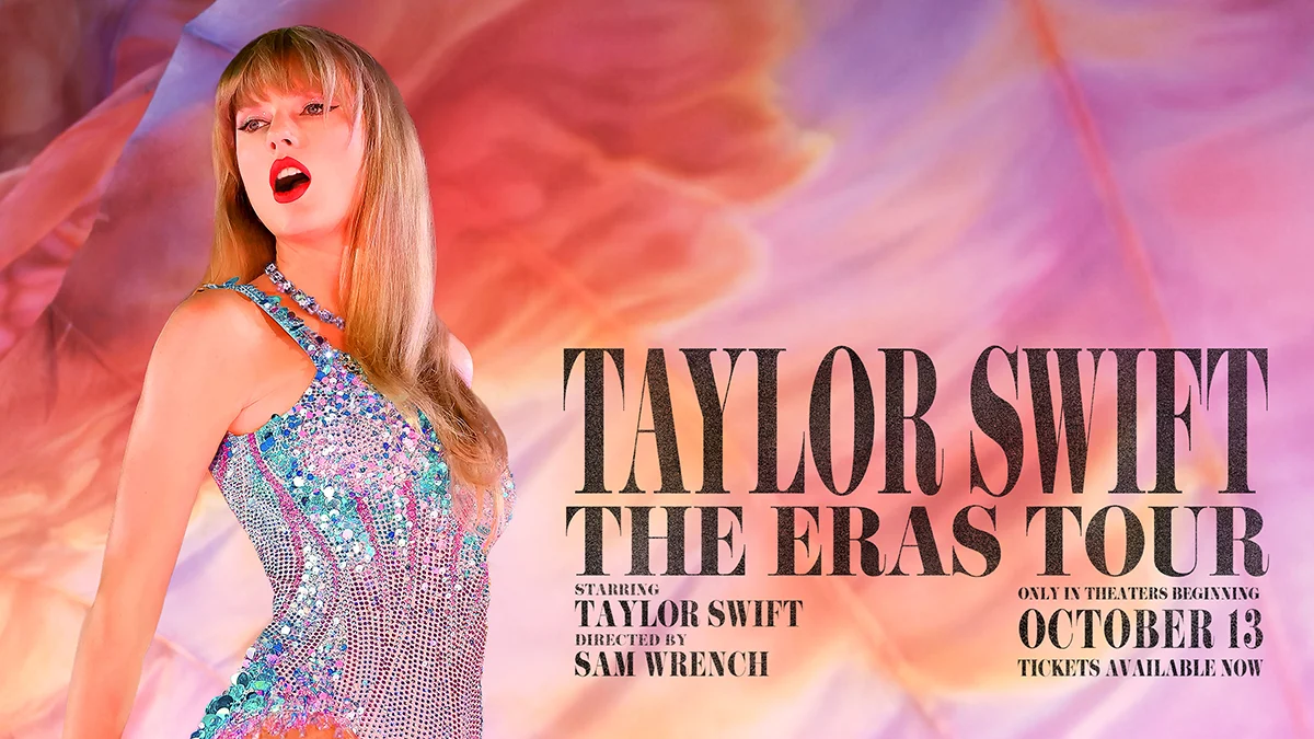 Taylor Swift Eras Tour PH